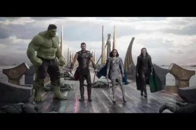 La misión del Dios del Trueno