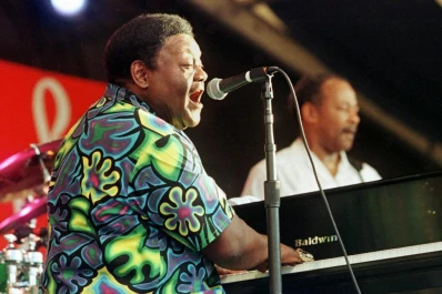 Fats Domino, el pionero del rock que fue capaz de superar un huracán
