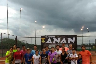 La copa quedó en la casa del anfitrión