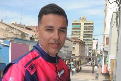 Esteban Simonetto: estoy en mi mejor momento”