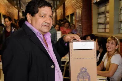 Según Orellana, Alperovich mandó a votar a Bussi