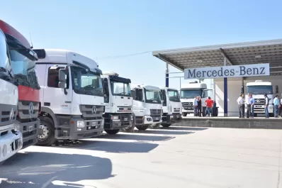 Se espera una gran afluencia de público a la última gran feria de camiones y furgones del año