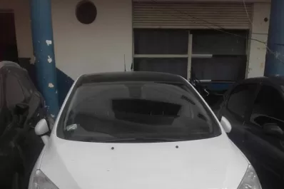 La Policía secuestró el auto de un jugador de Atlético, porque estaría vinculado a un robo