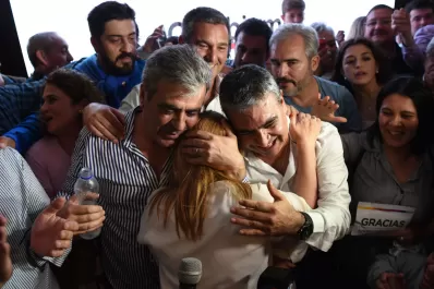 Alfaro, tras las elecciones: Alperovich fue el jefe de campaña de Bussi