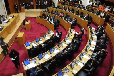 La Legislatura no es el lugar para que se resuelvan las internas de un partido, cuestionó Cambiemos