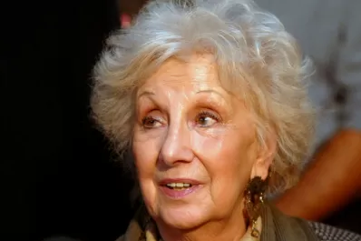 Abuelas de Plaza de Mayo anunció la restitución de la identidad de la nieta 125