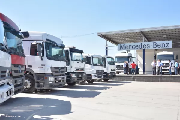 Se espera una gran afluencia de público a la última gran feria de camiones y furgones del año
