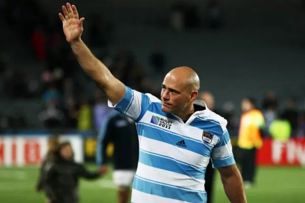 Felipe Contepomi integrará el Salón de la Fama del rugby internacional