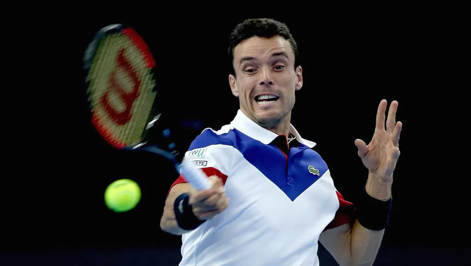 Roberto Bautista Agut.
FOTO TOMADA DE TWITTER @ATPWorldTour_ES