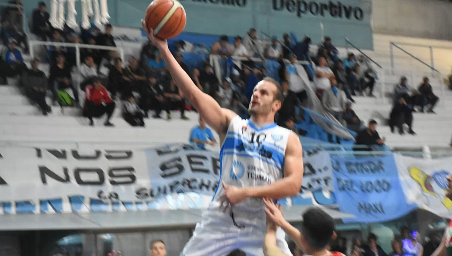 Sergio Ravina.
FOTO TOMADA DE PRENSA TUCUMÁN BB