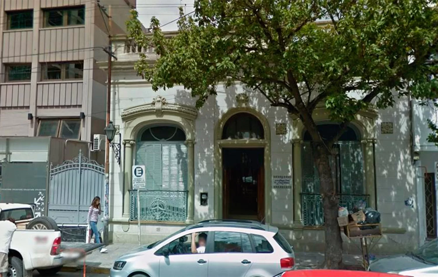 CASA CUNA DE SALTA. CAPTURA DE MAPS