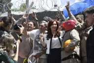 Macri quiere silenciar al Congreso, dice Cristina