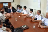 Preocupación y enojo en el Gobierno porque la Justicia liberó al acusado de matar a un policía