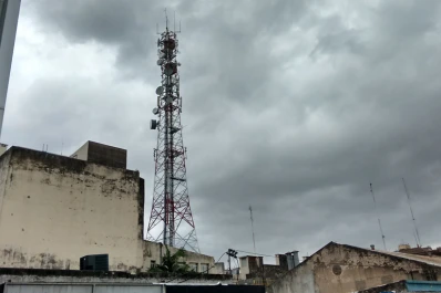 Cesó el alerta meteorológica para Tucumán por tormentas