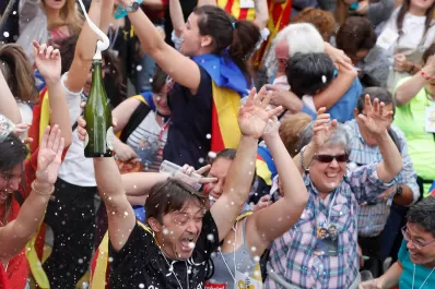 Cinco respuestas para entender qué puede pasar en Cataluña a partir de hoy