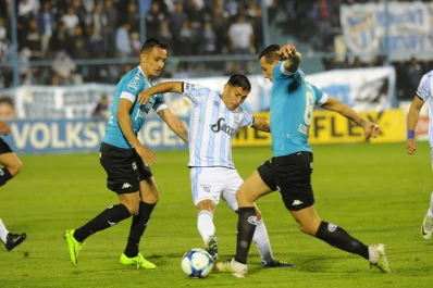Estos son los concentrados de Atlético para el partido ante Racing