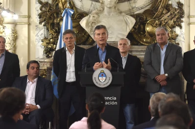 Macri resaltó que las provincias del norte se convertirán en una potencia mundial en energía solar