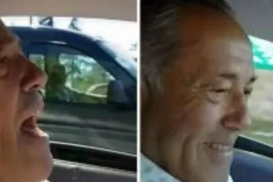 El video de Rodríguez Saá que hizo explotar las redes: ¡es viernes y el cuerpo lo sabe!