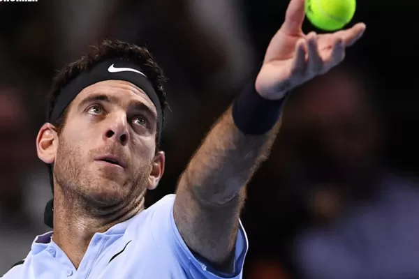Del Potro pasó a semifinales en Basilea y se acerca al Torneo de Maestros