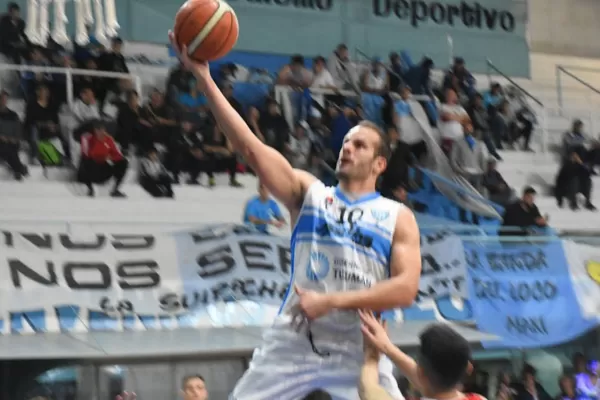 Tucumán BB juega su primer partido de visitante en Santiago del Estero