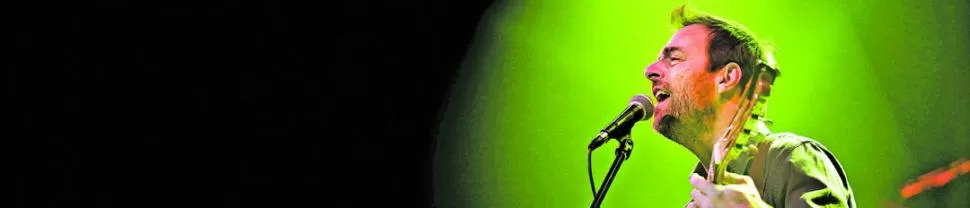 El 3 de noviembre viene Kevin Johansen y crece la expectativa