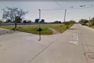 Balearon a un niño de cinco años que viajaba con su abuelo en una moto