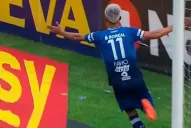 El show de Atlético: en 20 minutos le metió tres goles a Racing