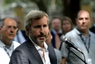 Frigerio: tenemos que ser constantes para buscar equilibrio fiscal