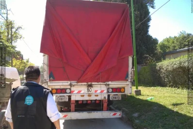 Interdictan y destruyen 2.000 kg de citrus con documentación irregular