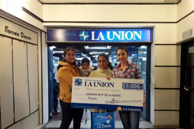 Las mejores elecciones en La Unión con los Números de la Suerte de LA GACETA