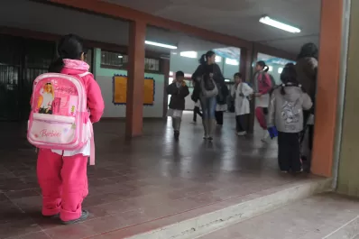 Denuncian que 43 niños se intoxicaron en la escuela de San Pedro de Colalao