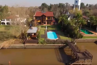 El presunto testaferro de José López reclama la casa donde el ex funcionario escondía los U$S 9 millones