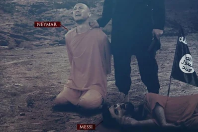 Nueva amenaza del Estado Islámico contra Messi: no disfrutarás de seguridad