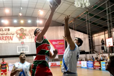 Torneo Federal: Tucumán BB recibirá a Alberdi y Ciudadela Básquet será visitante