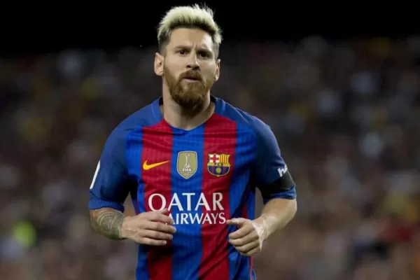 La crisis política española alcanza a Messi y al Barcelona