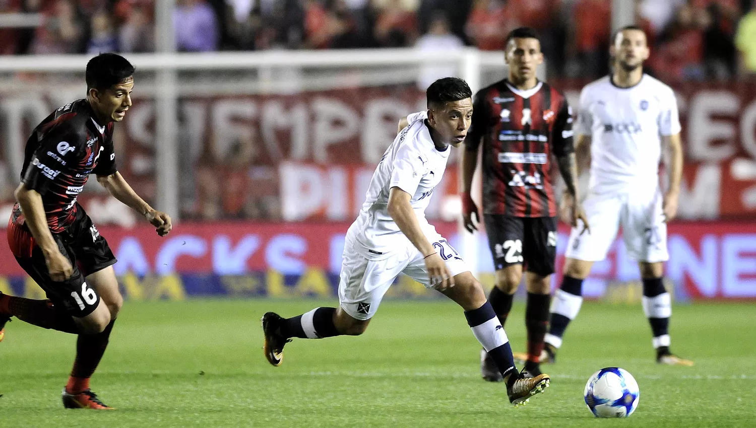 INDEPENDIENTE VS PATRONATO (DYN)