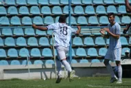 En reserva, Atlético y Racing igualaron en el Monumental