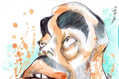 Coral de mil voces para el Cuchi Leguizamón