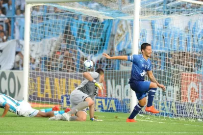 Envalentonado por la clasificación en la Copa Argentina, Atlético pasó por encima a Racing