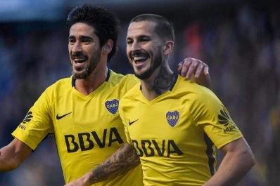 Boca se aprovechó de Belgrano y goleó en la Bombonera