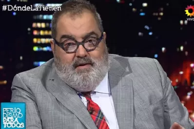 Por problemas de salud, Lanata no entrevistará esta noche a Macri