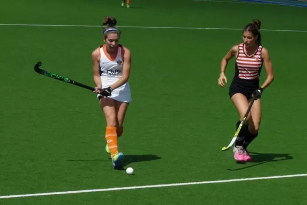 Hockey: las “naranjitas” no pudieron ascender