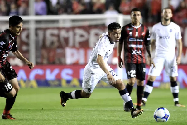 Patronato sorprende a Independiente y gana en Avellaneda