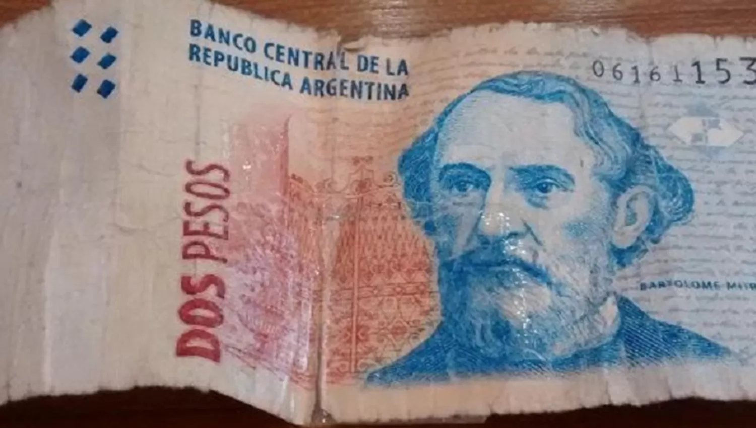 El Banco Central anunció la fecha en que saldrán de circulación los billetes de $ 2