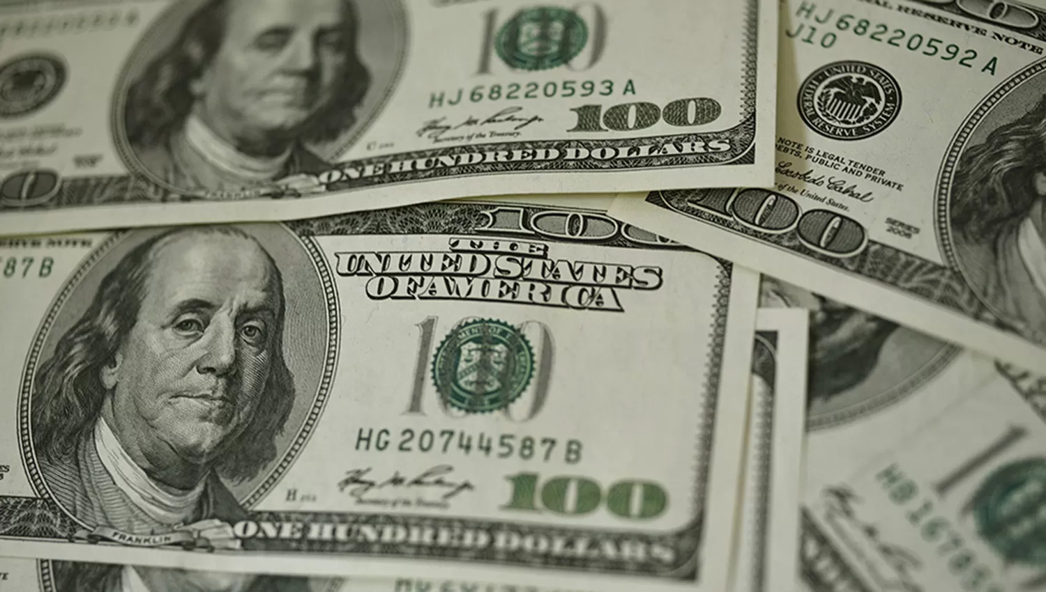 Cotizaciones del dólar. FOTO DE ARCHIVO. 