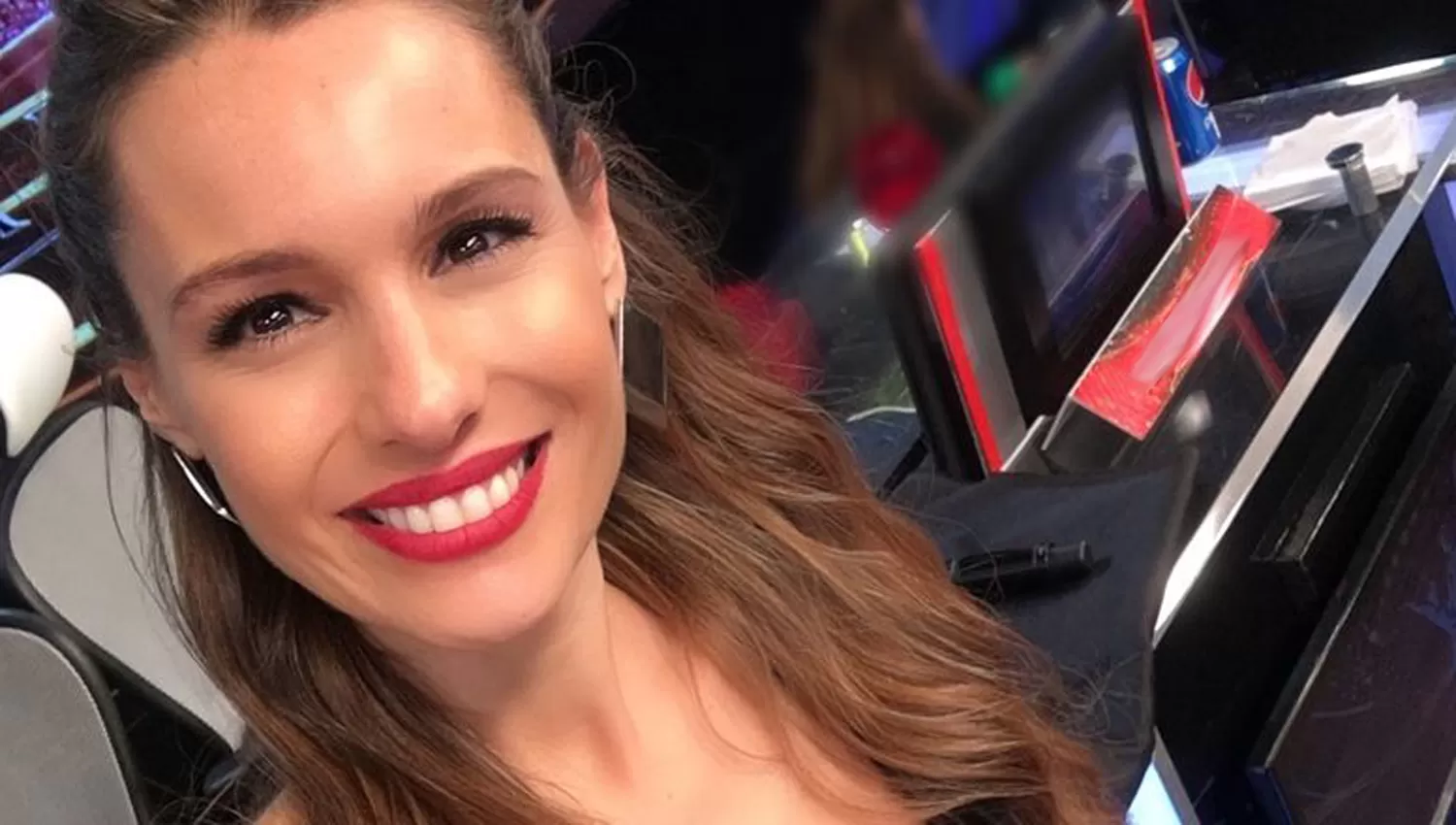 Pampita. FOTO TOMADA DE FILO NEWS.