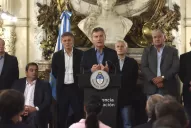 Movilidad jubilatoria, reforma impositiva y blanqueo laboral: estas son las medidas que anunciará Macri