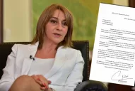 La carta que le mandó Gils Carbó a Macri: mi permanencia en el cargo afectará la autonomía del Ministerio Público Fiscal