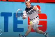 Schwartzman alcanzó su mejor ranking y Del Potro ascendió vertiginosamente