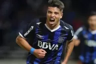 El tucumano Palacios se quebró el brazo y ante River podría haber jugado su último partido en Talleres